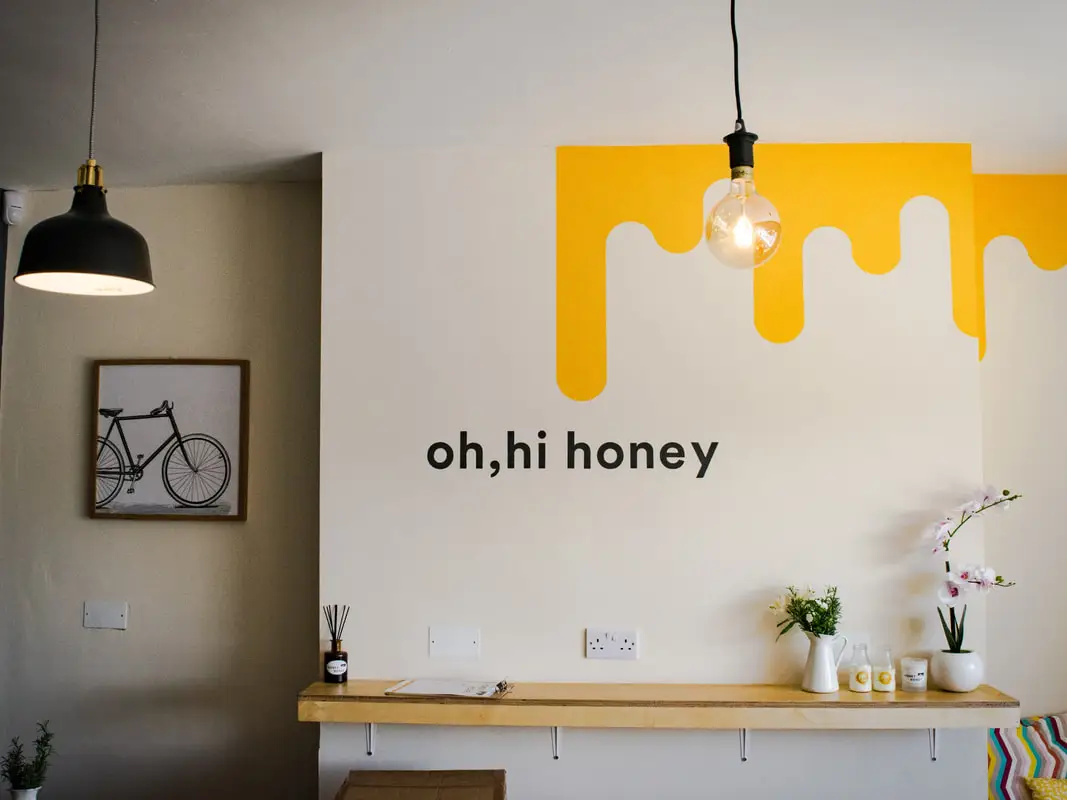 Honey Honey Interior 1