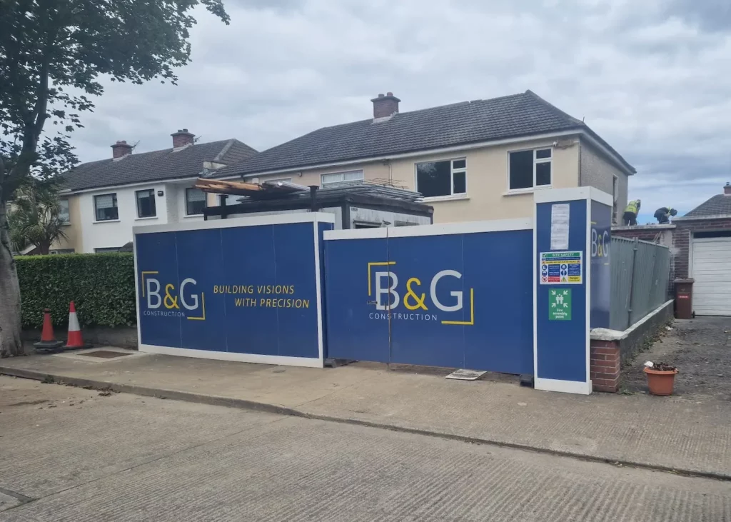 Carrickhill Close Renovation - B&G Construction